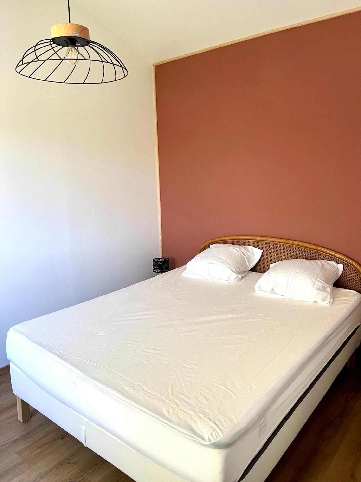 Vila Les 3 Voeux La Tremblade Exteriér fotografie