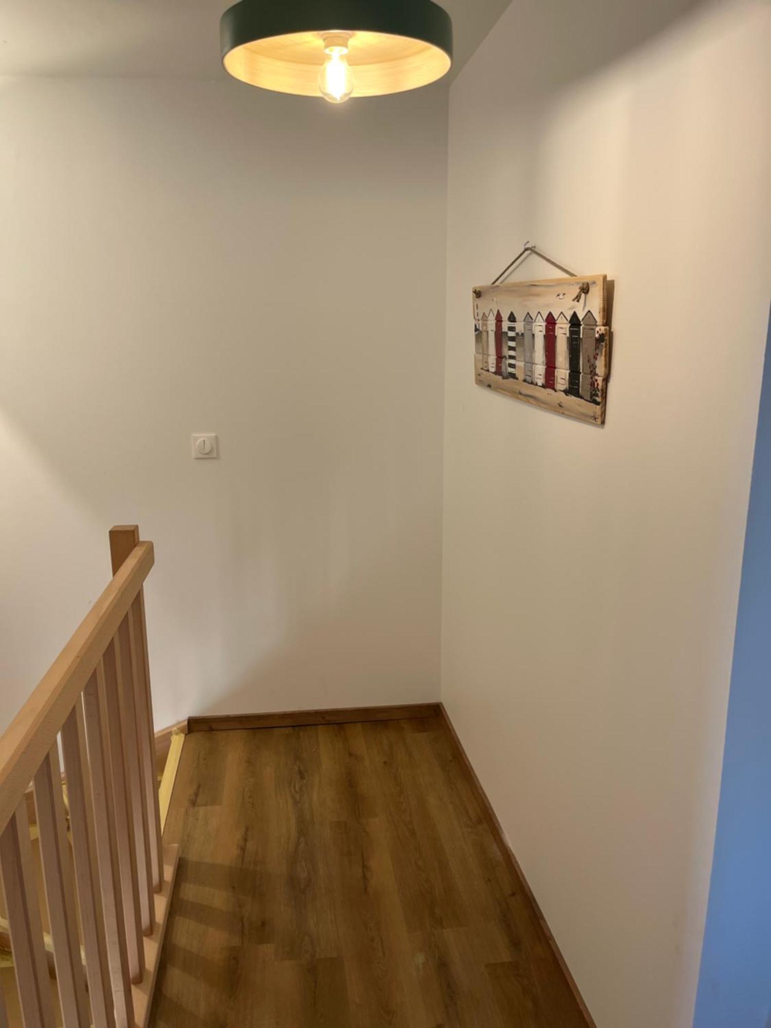 Vila Les 3 Voeux La Tremblade Exteriér fotografie