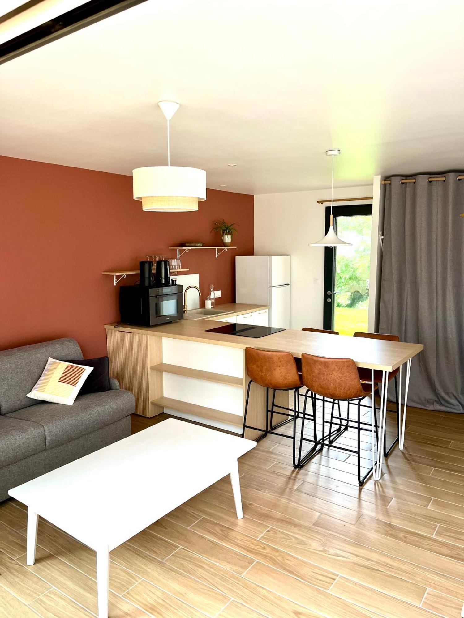 Vila Les 3 Voeux La Tremblade Exteriér fotografie